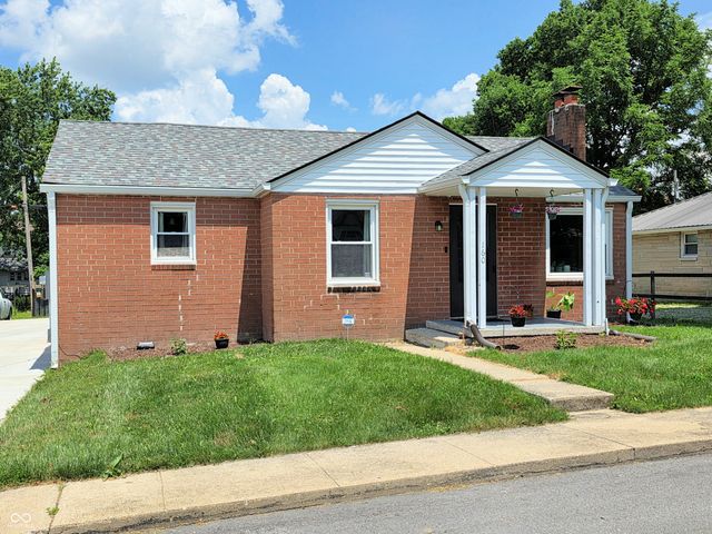 160 E Elm Street, Morgantown, IN 46160