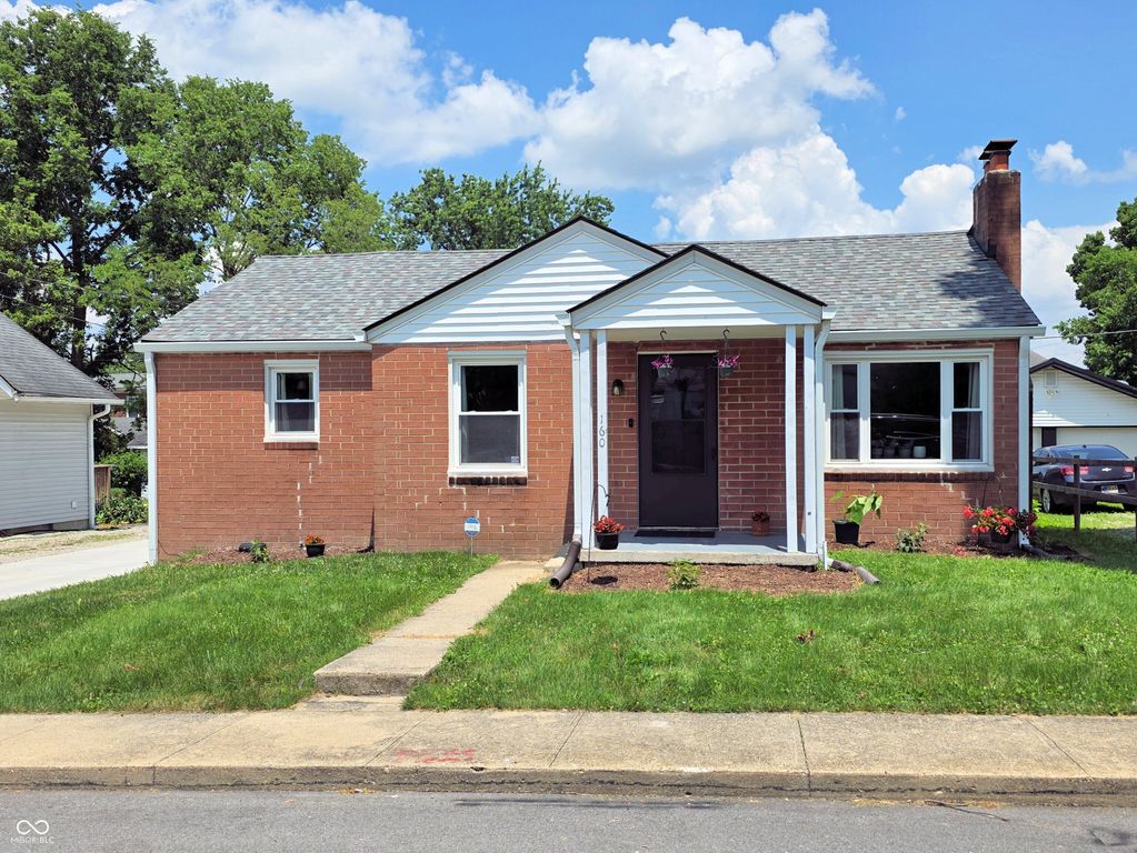 160 E Elm Street, Morgantown, IN 46160