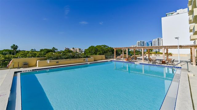 101 S GULFSTREAM AVENUE 5J, Sarasota, FL 34236