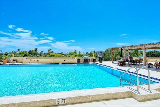 101 S GULFSTREAM AVENUE 5J, Sarasota, FL 34236