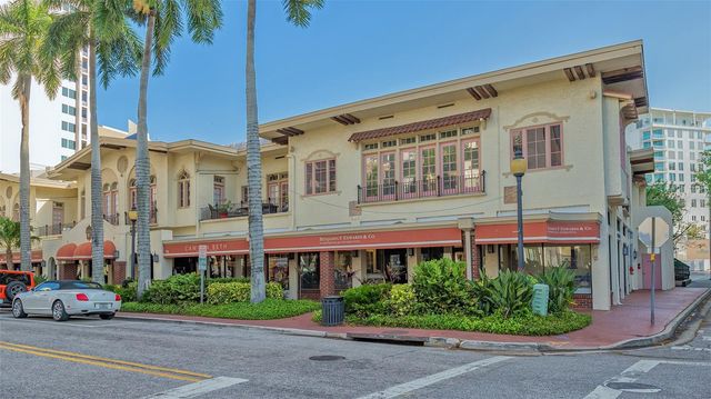 101 S GULFSTREAM AVENUE 5J, Sarasota, FL 34236