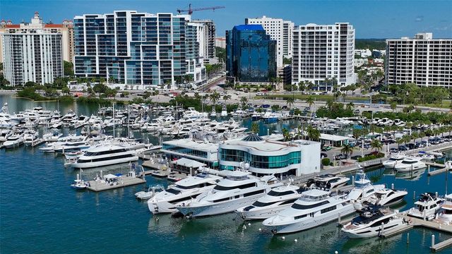 101 S GULFSTREAM AVENUE 5J, Sarasota, FL 34236