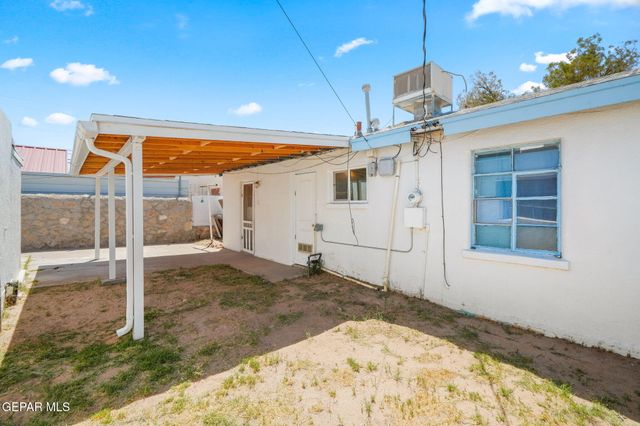 7701 ACAPULCO Avenue, El Paso, TX 79915