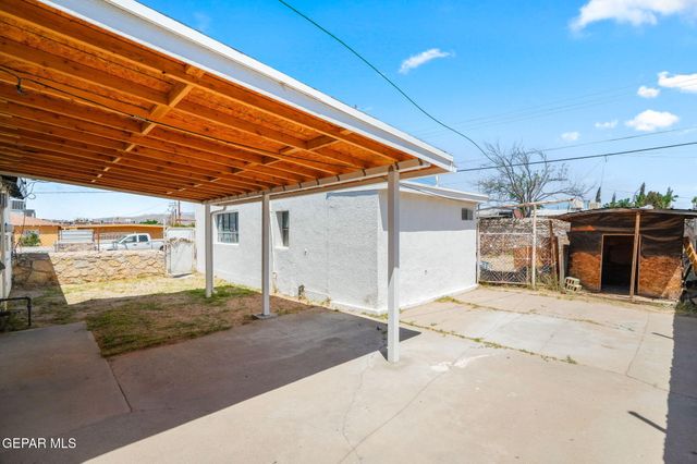 7701 ACAPULCO Avenue, El Paso, TX 79915