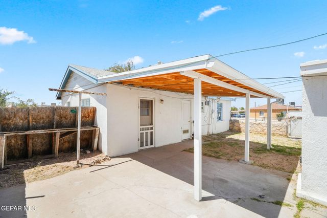 7701 ACAPULCO Avenue, El Paso, TX 79915