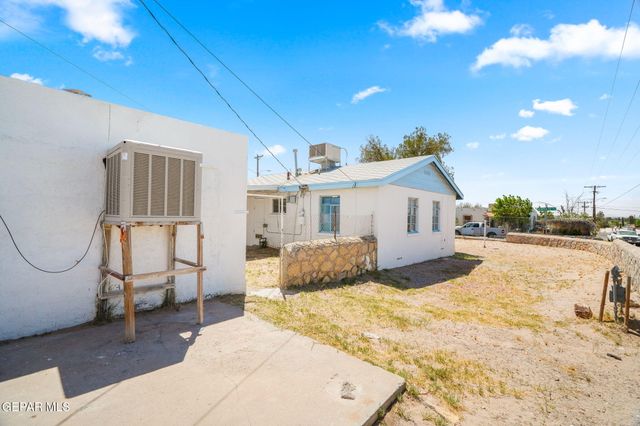 7701 ACAPULCO Avenue, El Paso, TX 79915
