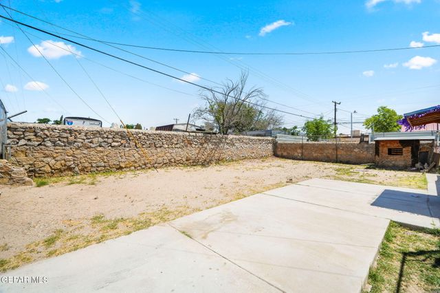 7701 ACAPULCO Avenue, El Paso, TX 79915
