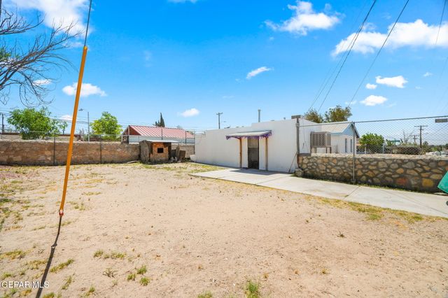 7701 ACAPULCO Avenue, El Paso, TX 79915