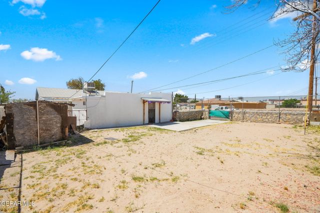 7701 ACAPULCO Avenue, El Paso, TX 79915