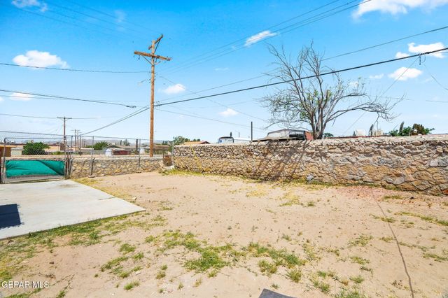 7701 ACAPULCO Avenue, El Paso, TX 79915