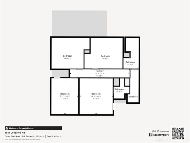 4931 Longford Road, Huber Heights, OH 45424