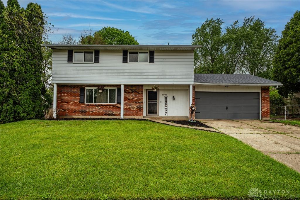 4931 Longford Road, Huber Heights, OH 45424