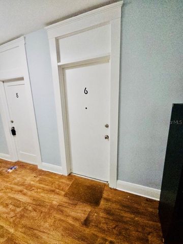 2301 N JEFFERSON STREET APT 6, Tampa, FL 33602