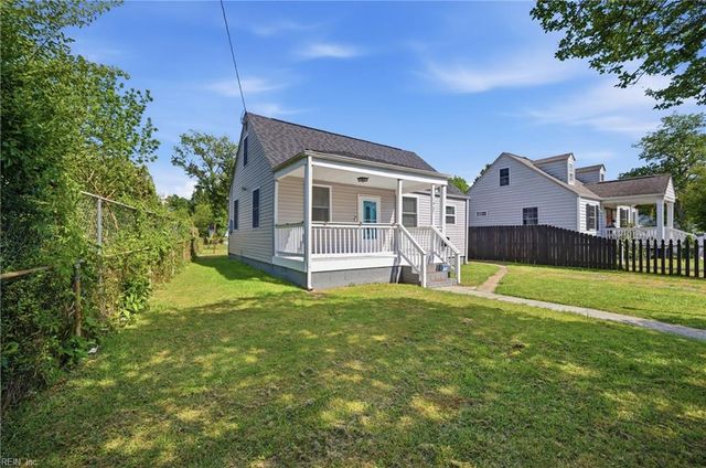 1907 Halifax AVE, Portsmouth, VA 23707