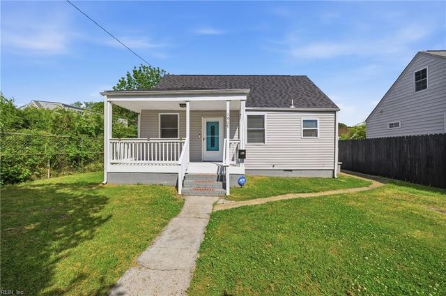 1907 Halifax AVE, Portsmouth, VA 23707
