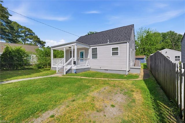 1907 Halifax AVE, Portsmouth, VA 23707