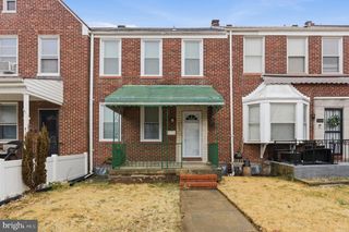 3502 ERDMAN AVE, Baltimore, MD 21213
