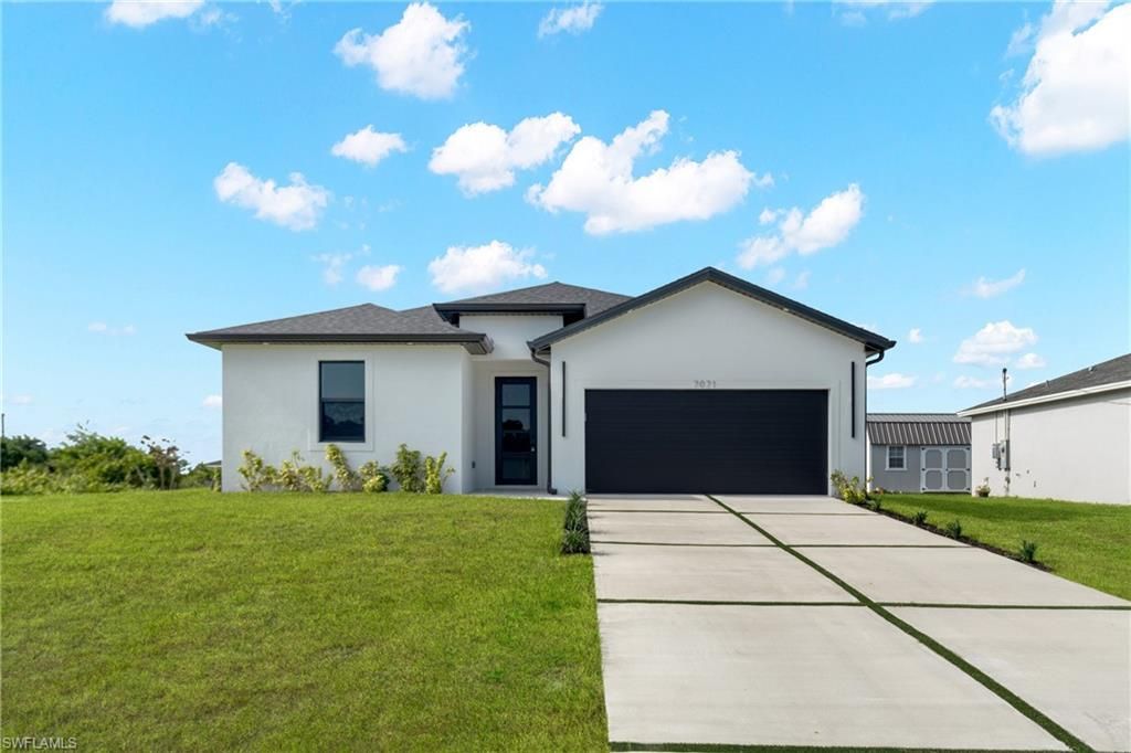 7071 Tide CIR, LABELLE, FL 33935 — exterior