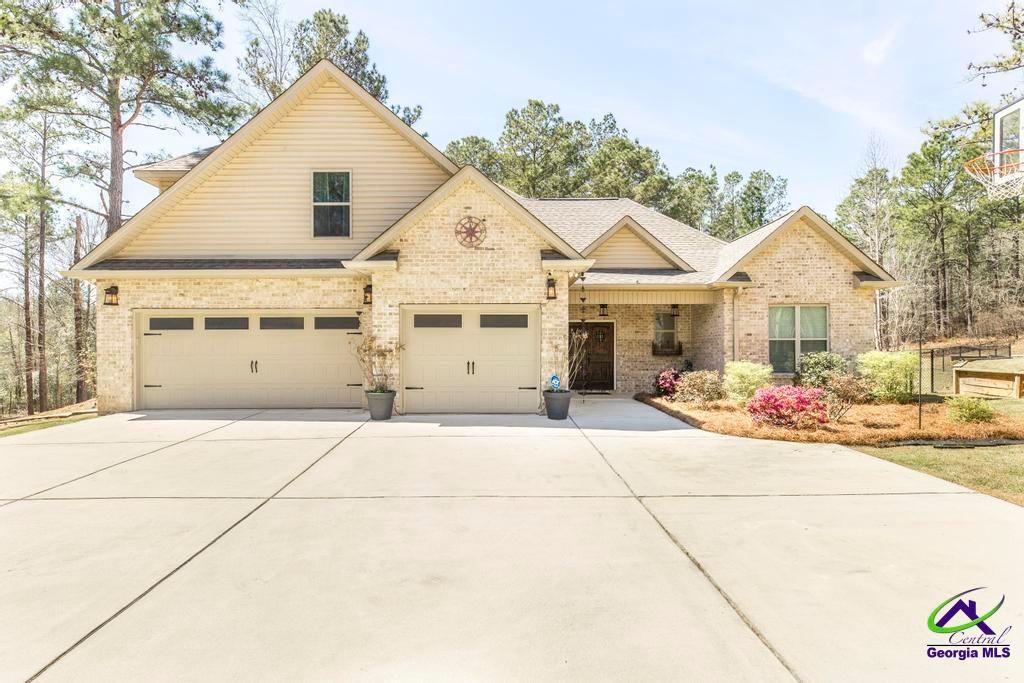 246 Wilville Road, Fort Valley, GA 31030