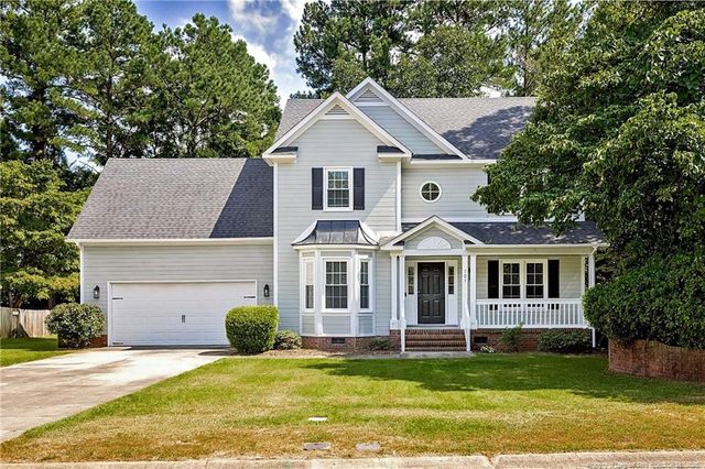 707 Spy Glass Drive, Fayetteville, NC 28311