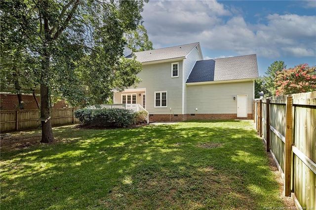 707 Spy Glass Drive, Fayetteville, NC 28311