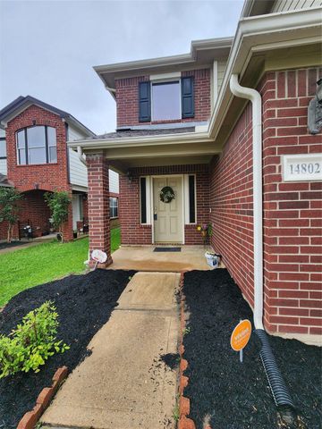 14802 Mesa Village Drive, Houston, TX 77053