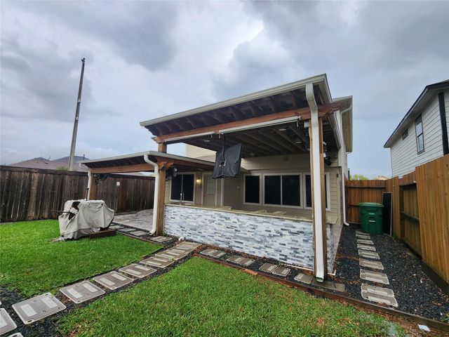 14802 Mesa Village Drive, Houston, TX 77053