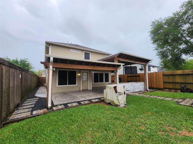 14802 Mesa Village Drive, Houston, TX 77053