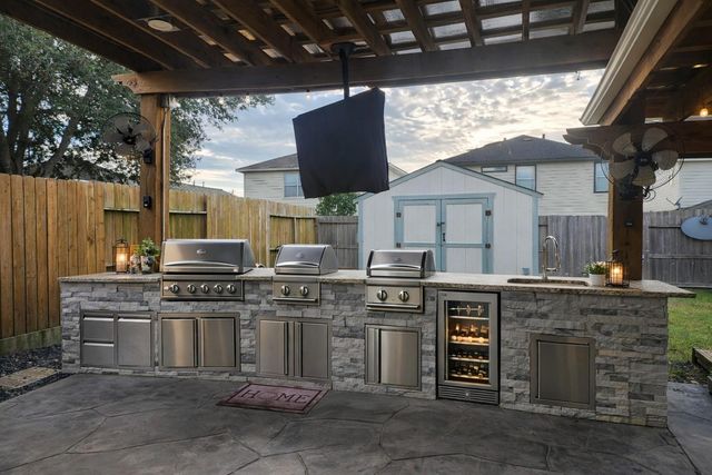 14802 Mesa Village Drive, Houston, TX 77053