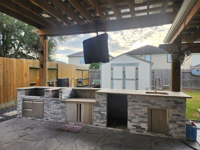 14802 Mesa Village Drive, Houston, TX 77053