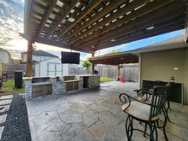 14802 Mesa Village Drive, Houston, TX 77053