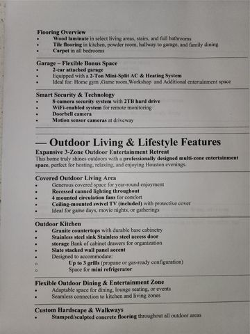 14802 Mesa Village Drive, Houston, TX 77053