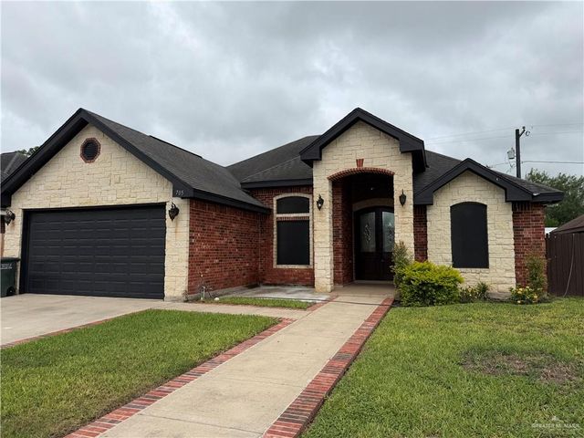 705 Sun Chase Street, San Juan, TX 78589