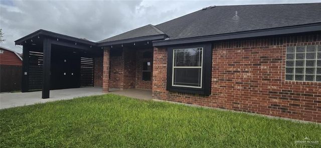 705 Sun Chase Street, San Juan, TX 78589