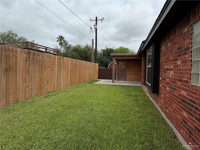 705 Sun Chase Street, San Juan, TX 78589