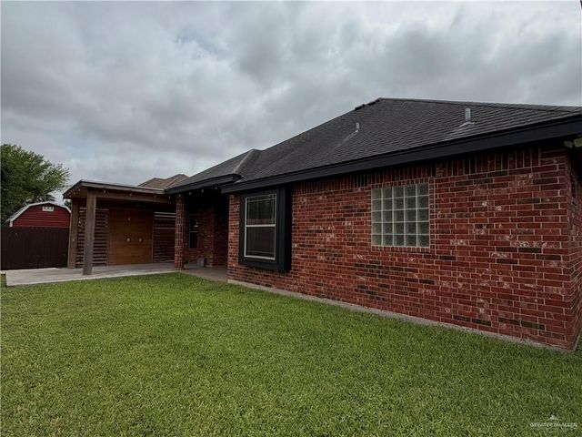 705 Sun Chase Street, San Juan, TX 78589