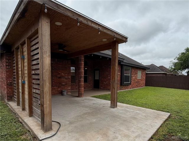 705 Sun Chase Street, San Juan, TX 78589