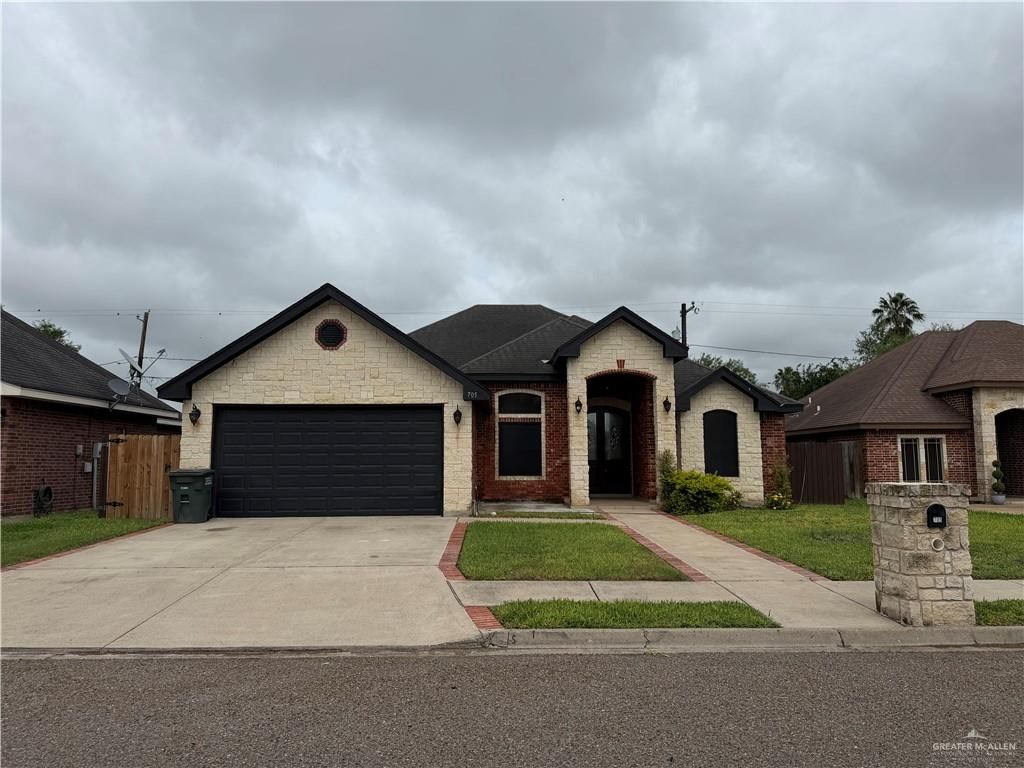 705 Sun Chase Street, San Juan, TX 78589