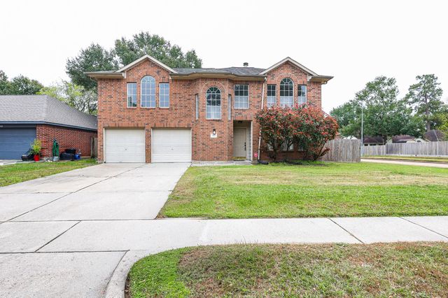3762 Woodlace Drive, Humble, TX 77396