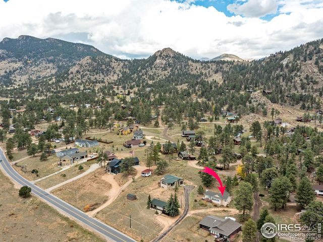 831 Larkspur Road, Estes Park, CO 80517