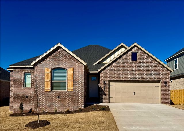 1816 Ferguson Street, Pea Ridge, AR 72751