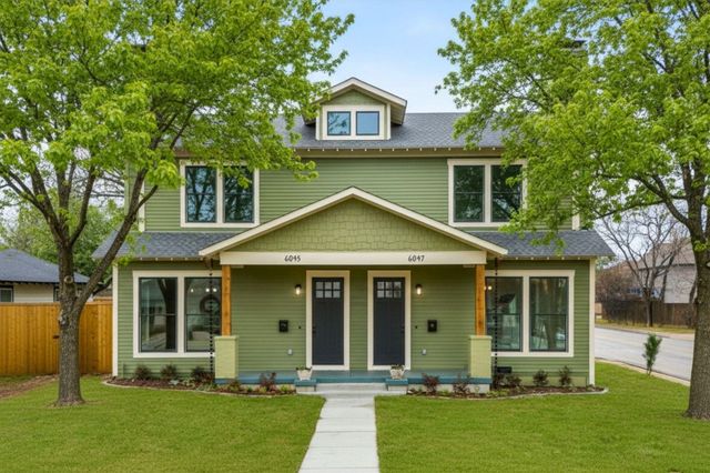 6045 Velasco Avenue, Dallas, TX 75206