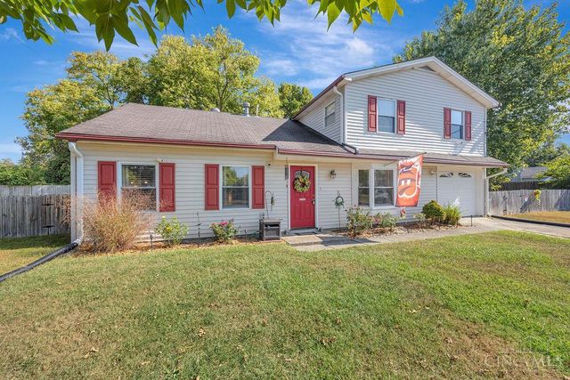 2344 Horning Drive, Fairfield, OH 45014