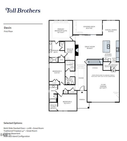 104 Stonender Way Home Site 1, Holly Springs, NC 27540