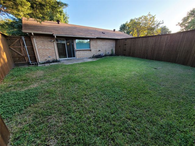 629 Perdido Drive, Garland, TX 75043