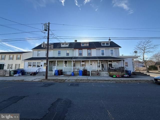 504 TAYLOR ST, Riverside, NJ 08075