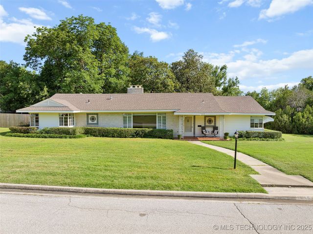 1616 6th Avenue SW, Ardmore, OK 73401