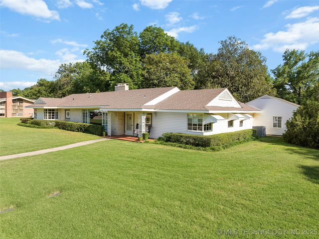 1616 6th Avenue SW, Ardmore, OK 73401