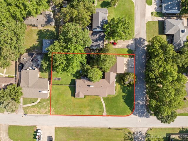 1616 6th Avenue SW, Ardmore, OK 73401