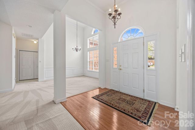 12507 Windward Oaks Drive, Huntersville, NC 28078